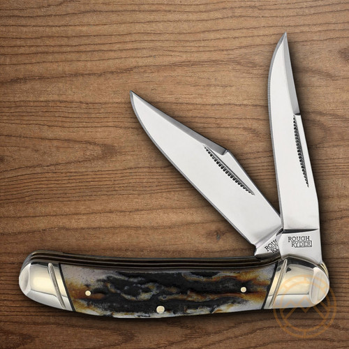 Rough ryder copperhead - rough, pocket