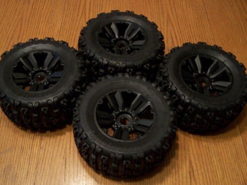 Arrma kraton exb - 1/5, dboots