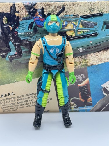 Joe 1984 copperhead vintage - joe,