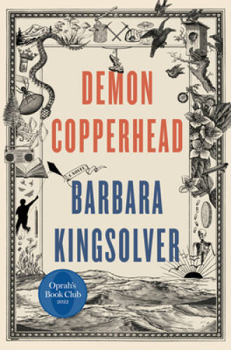 Demon copperhead novel - copperhead:,