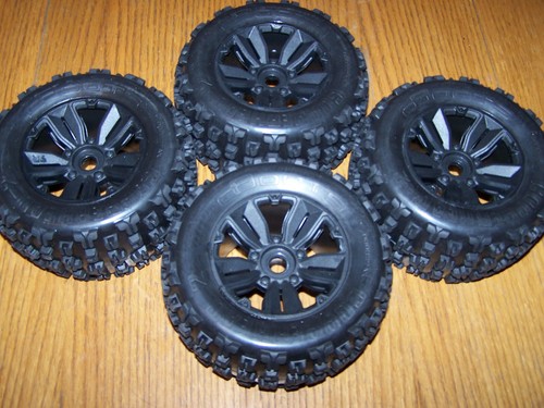 Arrma kraton blx exb - 4, 6s