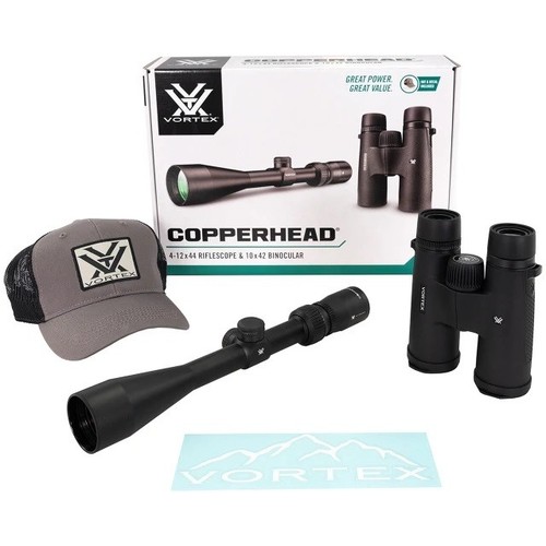 Vortex copperhead 12x44 - vortex, 4-12x44