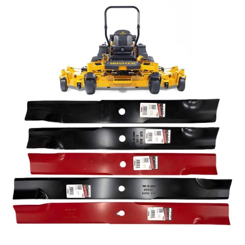 Hustler super 104 low lift - hustler,