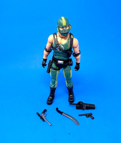 Joe hasbro classified - gi,