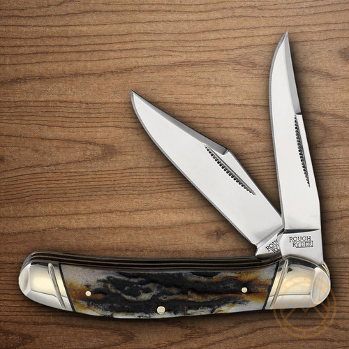 Rough ryder copperhead - rough,